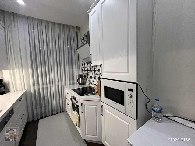 ARK RESİDENCE DA MERKEZİ SATILIK TEMİZ 2+1 DAİRE - Görsel 17
