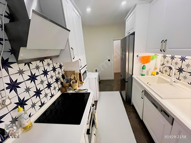 ARK RESİDENCE DA MERKEZİ SATILIK TEMİZ 2+1 DAİRE - Görsel 14