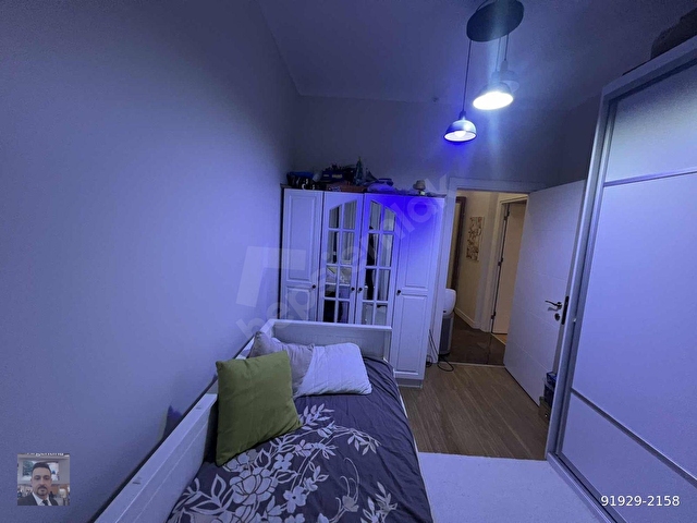 ARK RESİDENCE DA MERKEZİ SATILIK TEMİZ 2+1 DAİRE - Görsel 22