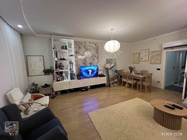 ARK RESİDENCE DA MERKEZİ SATILIK TEMİZ 2+1 DAİRE - Görsel 12