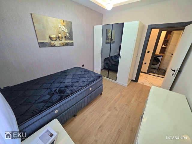 KUŞADASI MERKEZDE SİTE İÇİNDE 3+1 REZİDANS DAİRE - Görsel 10