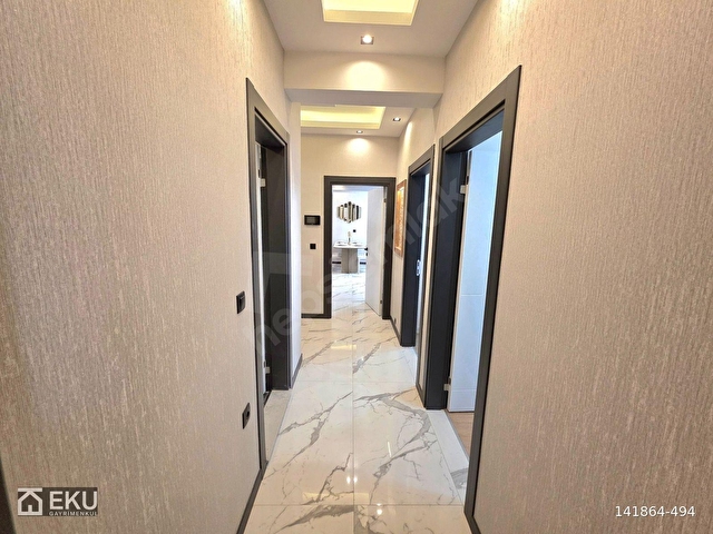 KUŞADASI MERKEZDE SİTE İÇİNDE 3+1 REZİDANS DAİRE - Görsel 11