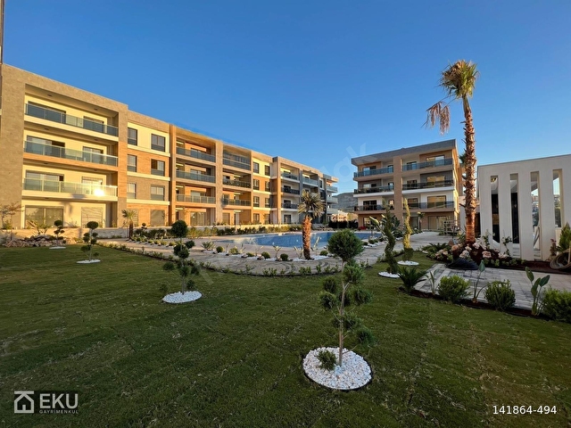 KUŞADASI MERKEZDE SİTE İÇİNDE 3+1 REZİDANS DAİRE - Görsel 23
