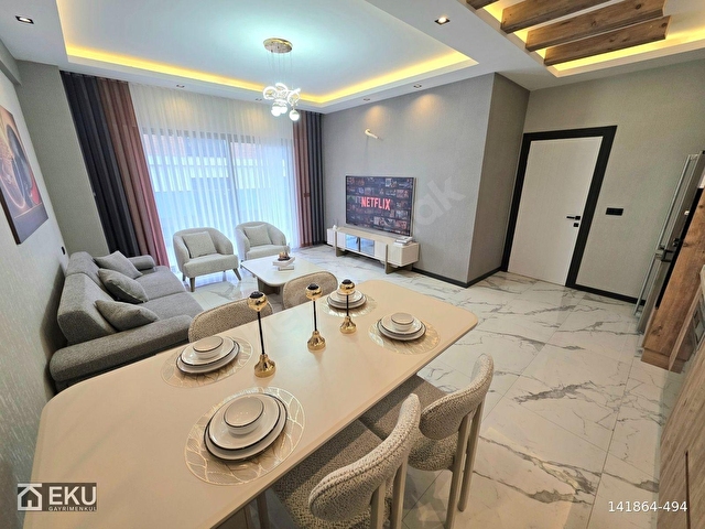 KUŞADASI MERKEZDE SİTE İÇİNDE 3+1 REZİDANS DAİRE - Görsel 6