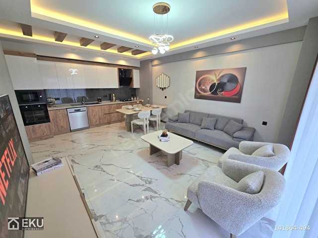 KUŞADASI MERKEZDE SİTE İÇİNDE 3+1 REZİDANS DAİRE - Görsel 3