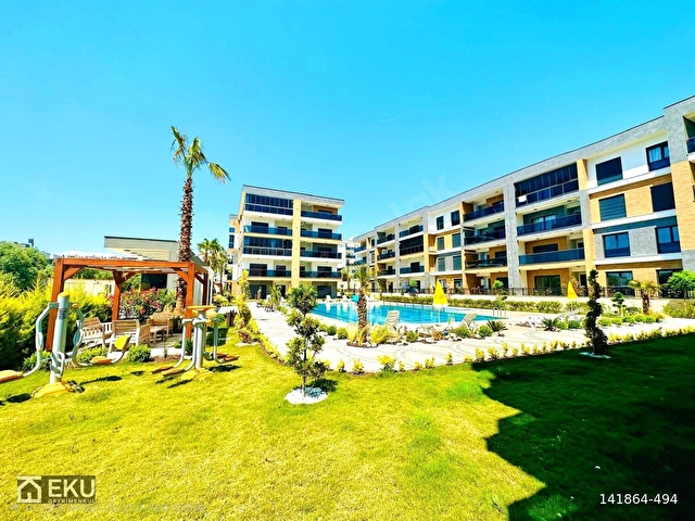 KUŞADASI MERKEZDE SİTE İÇİNDE 3+1 REZİDANS DAİRE - Görsel 25