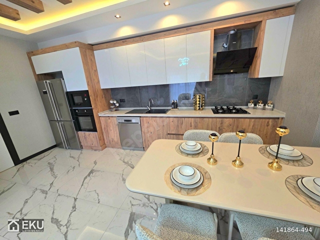 KUŞADASI MERKEZDE SİTE İÇİNDE 3+1 REZİDANS DAİRE - Görsel 4