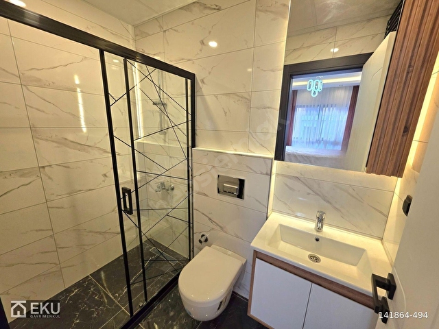 KUŞADASI MERKEZDE SİTE İÇİNDE 3+1 REZİDANS DAİRE - Görsel 15
