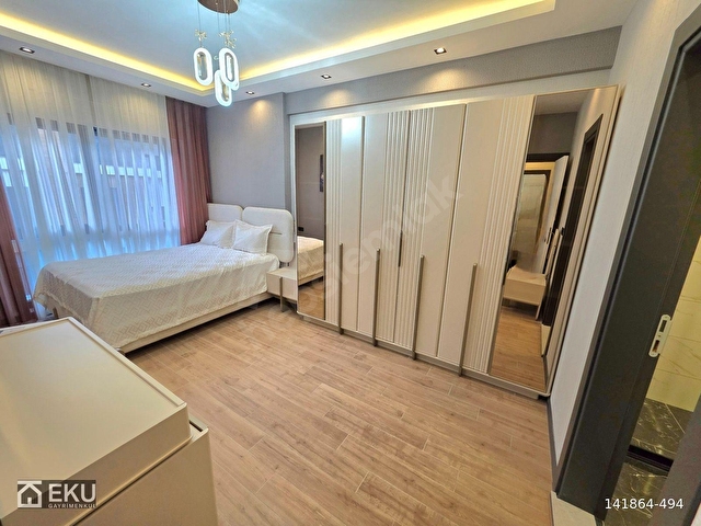 KUŞADASI MERKEZDE SİTE İÇİNDE 3+1 REZİDANS DAİRE - Görsel 12