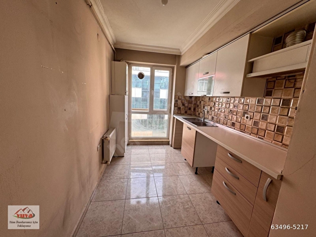 ALANÖNÜ MH.YILMAZEL SK.ÜZERİ 90 m² ARA KAT KİRALIK 2+1 DAİRE