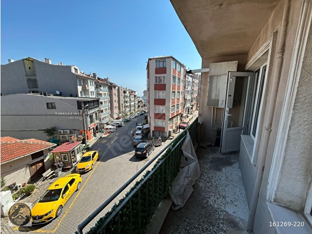 BANDIRMA HACIYUSUFTA ARA KAT ÖN CEPHE BALKONLU KİRALIK 2+1 DAİRE - Görsel 7