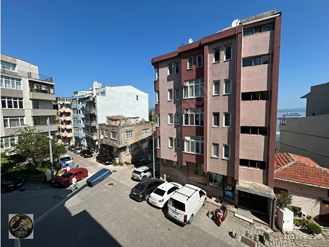 BANDIRMA HACIYUSUFTA ARA KAT ÖN CEPHE BALKONLU KİRALIK 2+1 DAİRE - Görsel 9