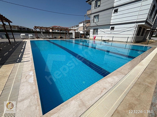 TEKİRDAĞ | MERKEZ |  KUMBAĞ |  ARAKAT |  SİTE İÇİ | HAVUZLU | 1+1 | SATILIK  DAİRE - Görsel 22