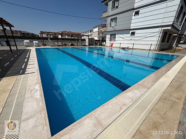 TEKİRDAĞ | MERKEZ |  KUMBAĞ |  ARAKAT |  SİTE İÇİ | HAVUZLU | 1+1 | SATILIK  DAİRE - Görsel 23