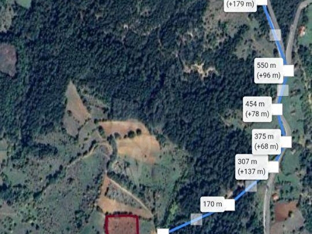 KASTAMONU ARAC KARABUK YOLU UZERİ SARBUN MEVKİ 13 491 DÖNÜM SATİLİK TARLA - Görsel 2