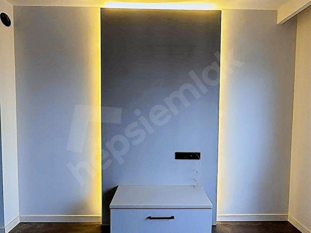 FİYAT DÜŞTÜ ADA MUTFAKLI ÖZEL TASARIM C.BALKONLU LÜX 1+1 - Görsel 2