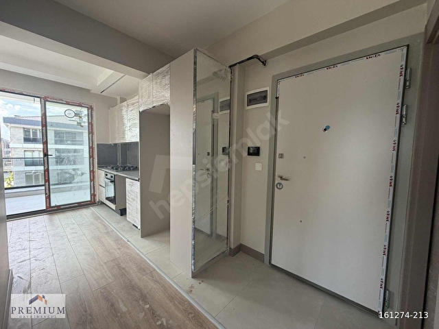 KERVANCI ZEYTİNLİ BAHÇE HAVUZ CEPHE ARAKAT SATILIK 2+1 DAİRE - Görsel 19