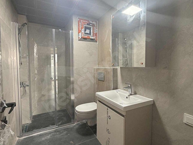 KERVANCI ZEYTİNLİ BAHÇE HAVUZ CEPHE ARAKAT SATILIK 2+1 DAİRE - Görsel 3