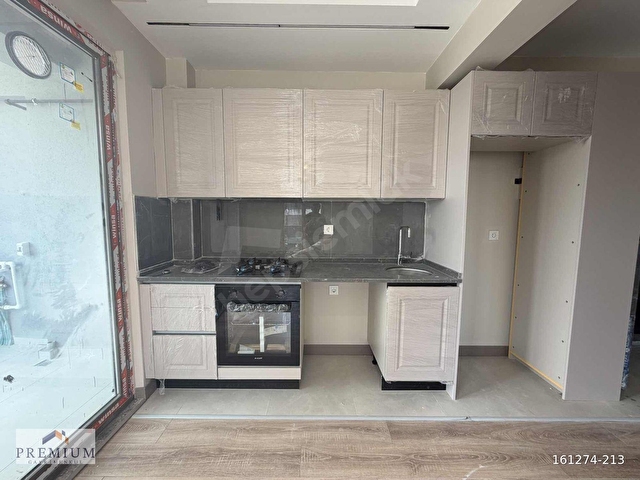 KERVANCI ZEYTİNLİ BAHÇE HAVUZ CEPHE ARAKAT SATILIK 2+1 DAİRE - Görsel 5