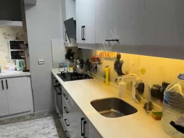 MARMARAERĞLİSİ ÇEŞMELİDE 5+1 SATILIK VİLA VE ARSASI 308M2 - Görsel 27