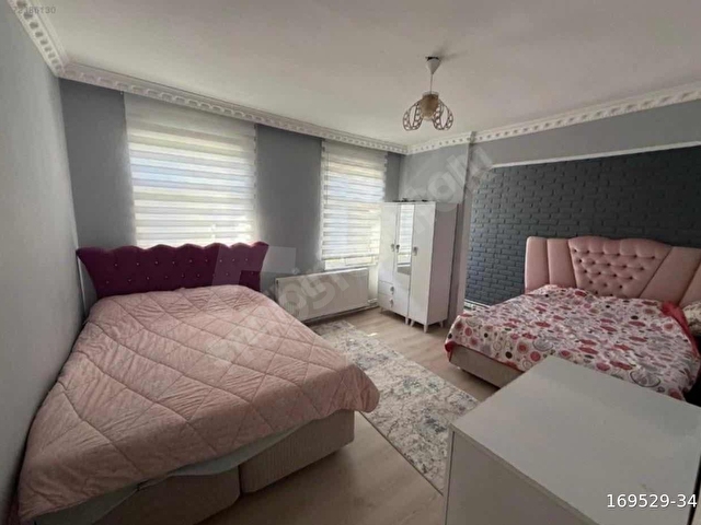 MARMARAERĞLİSİ ÇEŞMELİDE 5+1 SATILIK VİLA VE ARSASI 308M2 - Görsel 8