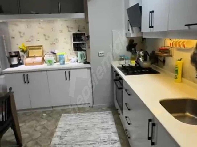 MARMARAERĞLİSİ ÇEŞMELİDE 5+1 SATILIK VİLA VE ARSASI 308M2 - Görsel 26