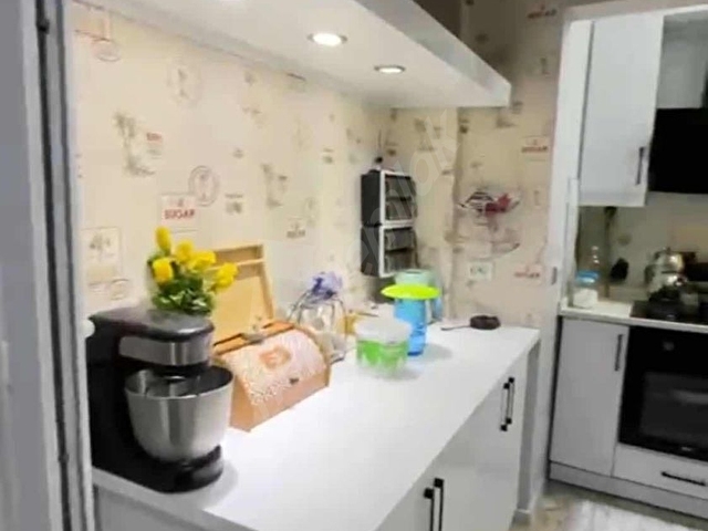 MARMARAERĞLİSİ ÇEŞMELİDE 5+1 SATILIK VİLA VE ARSASI 308M2 - Görsel 28