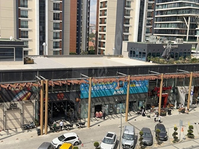 Çiğdem Emlaktan Sahilparkta Satılık Cadde Manz 2+1 Satılık - Görsel 18