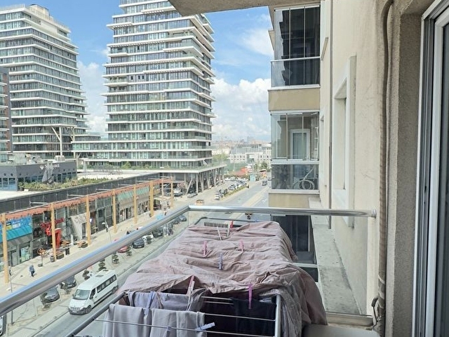Çiğdem Emlaktan Sahilparkta Satılık Cadde Manz 2+1 Satılık - Görsel 5