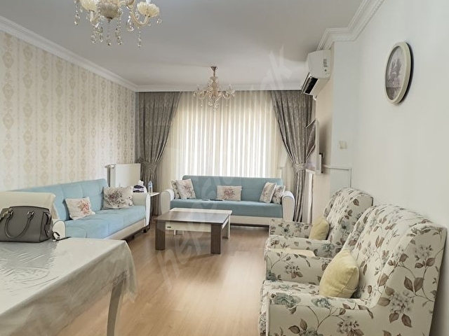 Çiğdem Emlaktan Sahilparkta Satılık Cadde Manz 2+1 Satılık - Görsel 2