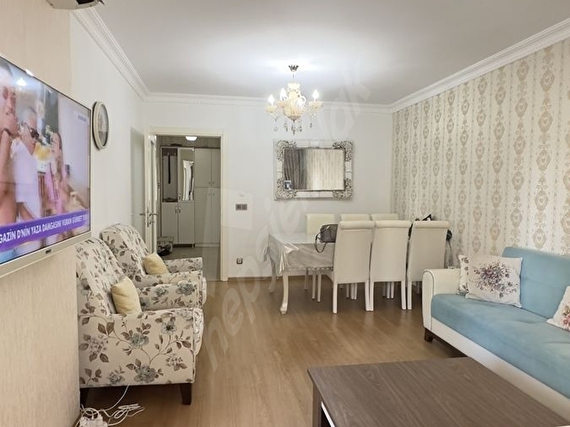 Çiğdem Emlaktan Sahilparkta Satılık Cadde Manz 2+1 Satılık - Görsel 3