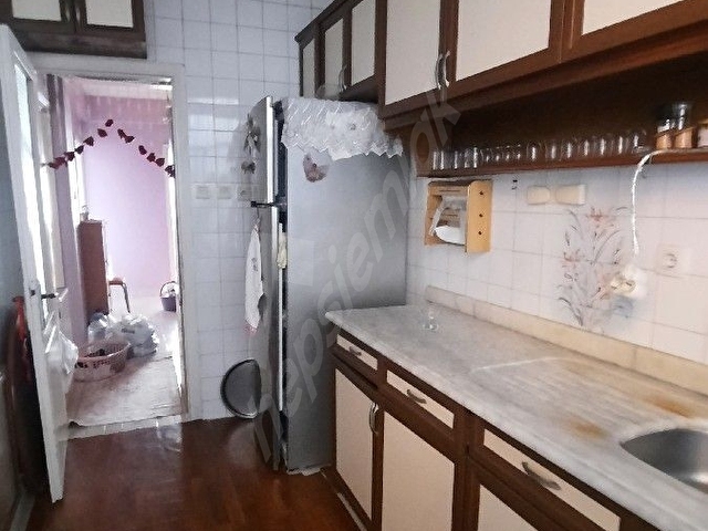 Güngören Köyiçinde Eşyalı Kiralık 2+1 - Görsel 8