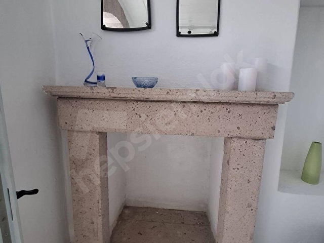Ayvalık Macaronda Teraslı, Yenilenmiş Tarihi Rum Evi - Görsel 30
