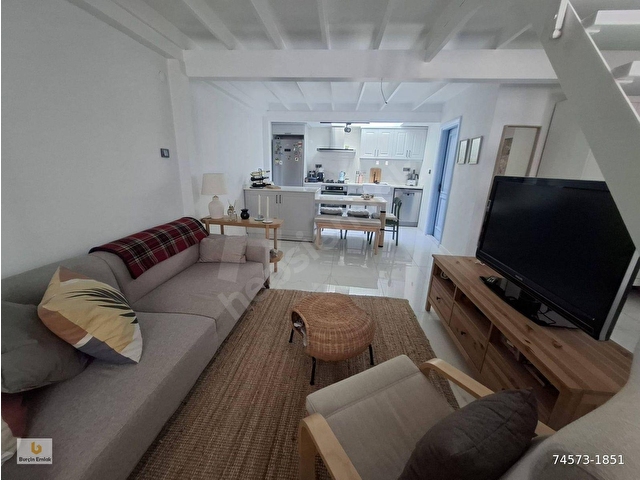 Ayvalık Macaronda Teraslı, Yenilenmiş Tarihi Rum Evi - Görsel 21
