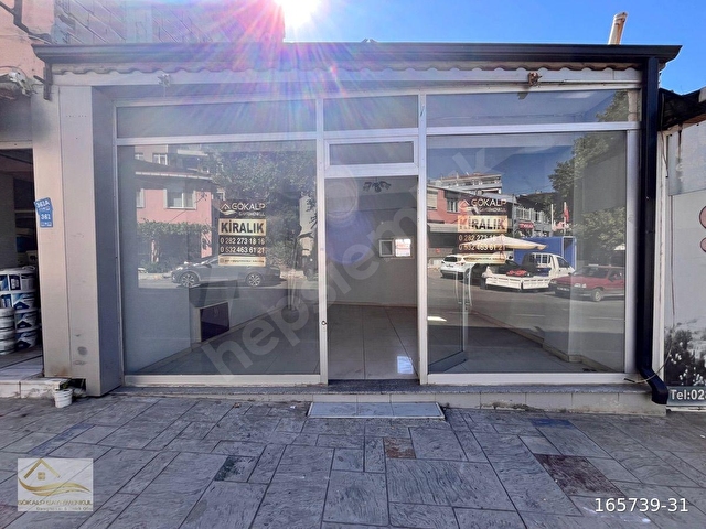 TEKİRDAĞ / SÜLEYMANPAŞA / BARBAROS MAHALLESİNDE KİRALIK İŞYERİ - Görsel 6