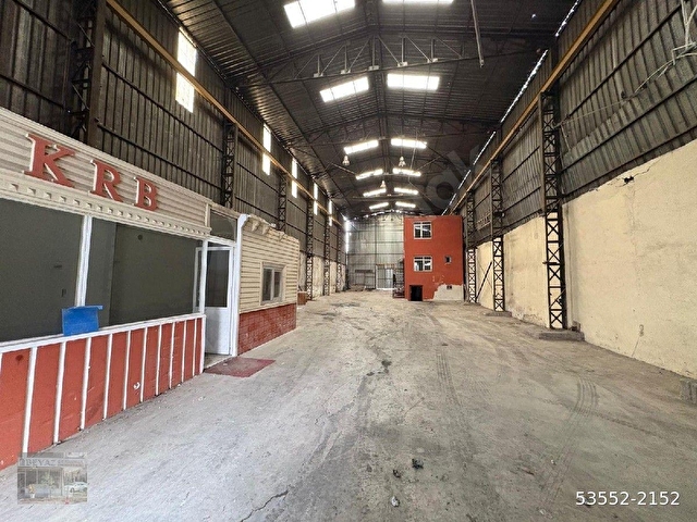SAMSUN YOLU ÜZERİNDE DEMİRCİLER SİTESİNDE 650 M2 DÜKKAN - Görsel 5