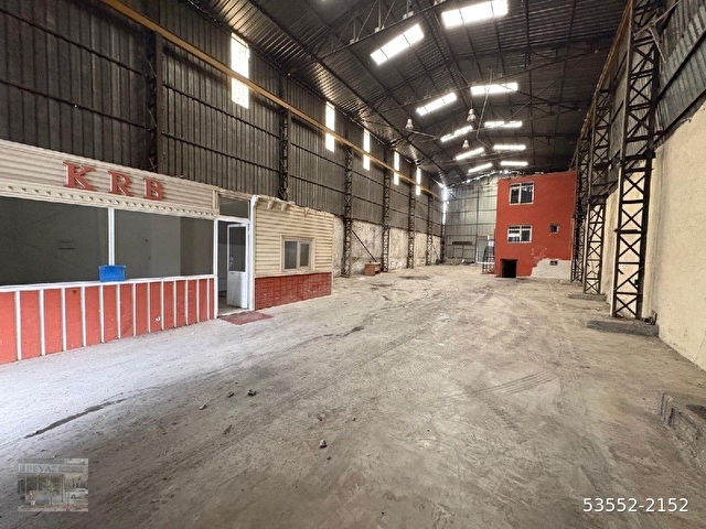 SAMSUN YOLU ÜZERİNDE DEMİRCİLER SİTESİNDE 650 M2 DÜKKAN - Görsel 17