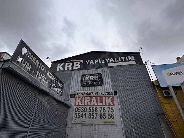 SAMSUN YOLU ÜZERİNDE DEMİRCİLER SİTESİNDE 650 M2 DÜKKAN - Görsel 18