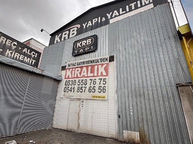 SAMSUN YOLU ÜZERİNDE DEMİRCİLER SİTESİNDE 650 M2 DÜKKAN - Görsel 19