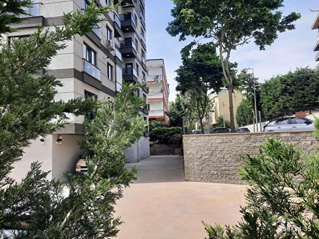 KURTKÖYDE SATILIK DAİRE - Görsel 7