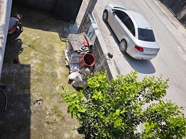 Koza mahallesinde 150 m² arsa içerisinde 110 m² oturuma sahip ev - Görsel 22