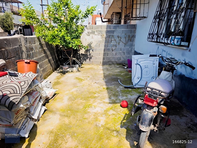 Koza mahallesinde 150 m² arsa içerisinde 110 m² oturuma sahip ev - Görsel 2