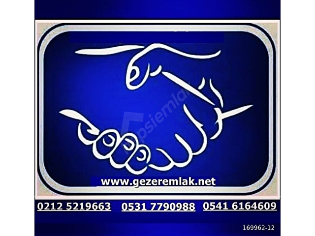 GEZER EMLAKtan Battalgazi Sk. Kiralık 1+1 Daire - Görsel 22