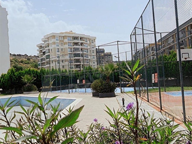 BUCA KURUÇEŞMEDE REZIDANS TA SATILIK 2+1 DAIRE - Görsel 20