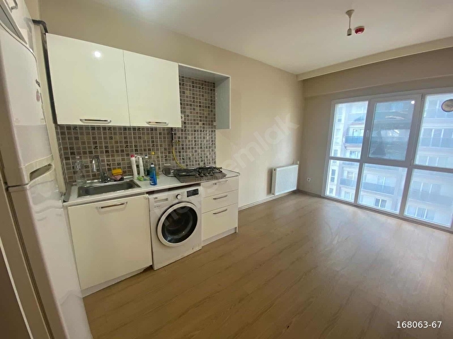 BAHÇEŞEHİR MAXİMOON EVLERİ SATILIK 1+1 DAİRE - Görsel 5