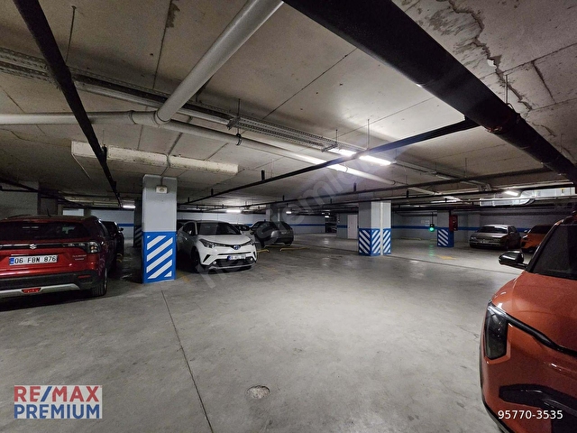 ÇANKAYA BAŞKENT VADİ KONUTLARINDA VADİ MANZARALI 3+1 SATILIK DAİRE - Görsel 18