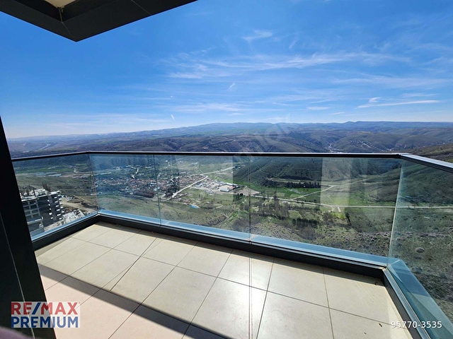 ÇANKAYA BAŞKENT VADİ KONUTLARINDA VADİ MANZARALI 3+1 SATILIK DAİRE - Görsel 14