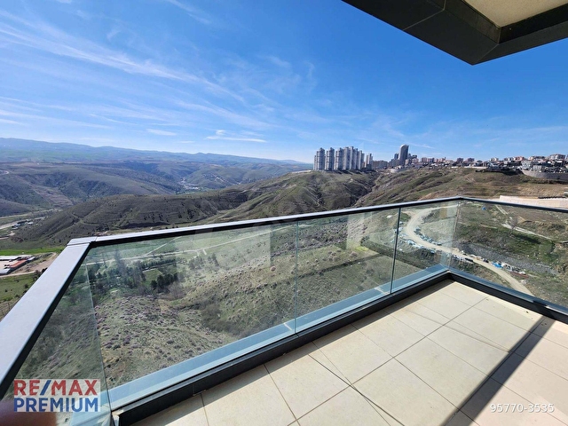 ÇANKAYA BAŞKENT VADİ KONUTLARINDA VADİ MANZARALI 3+1 SATILIK DAİRE - Görsel 13