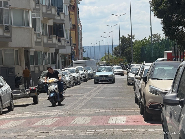 ÇANAKKALE BARBAROS MH .SATILIK 3+1 DAİRE - Görsel 22