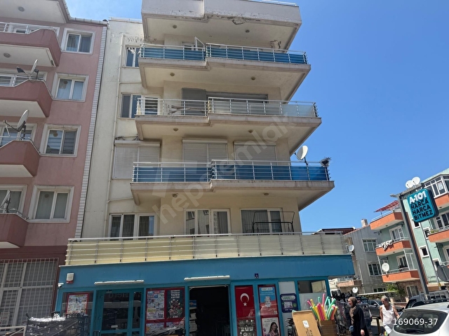 ÇANAKKALE BARBAROS MH .SATILIK 3+1 DAİRE - Görsel 18